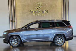 JEEP COMMANDER 1.3 T270 TURBO FLEX OVERLAND AT6 2023