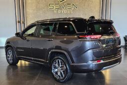 JEEP COMMANDER 1.3 T270 TURBO FLEX OVERLAND AT6 2023