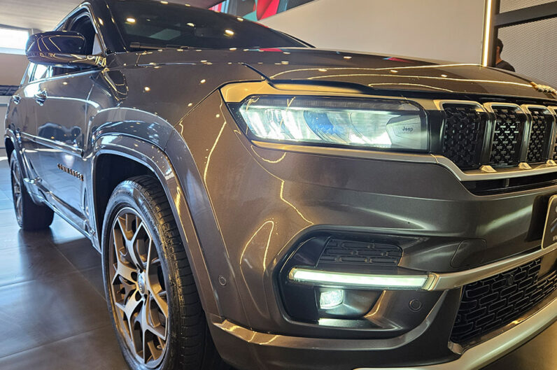 JEEP COMMANDER 1.3 T270 TURBO FLEX OVERLAND AT6 2023