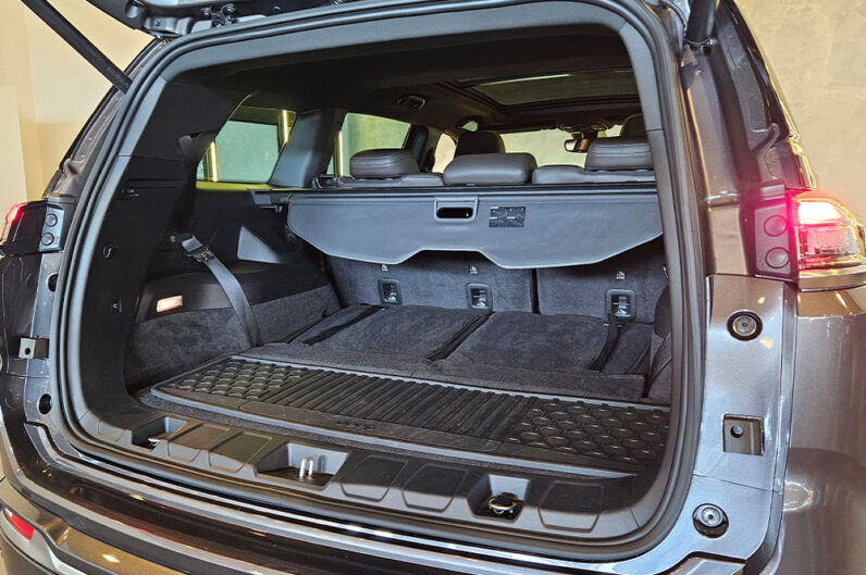 JEEP COMMANDER 1.3 T270 TURBO FLEX OVERLAND AT6 2023