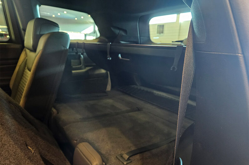 JEEP COMMANDER 1.3 T270 TURBO FLEX OVERLAND AT6 2023