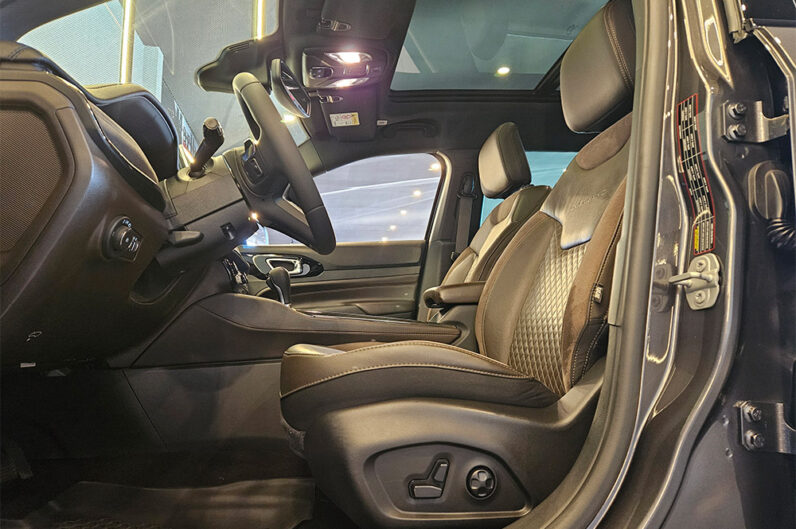 JEEP COMMANDER 1.3 T270 TURBO FLEX OVERLAND AT6 2023