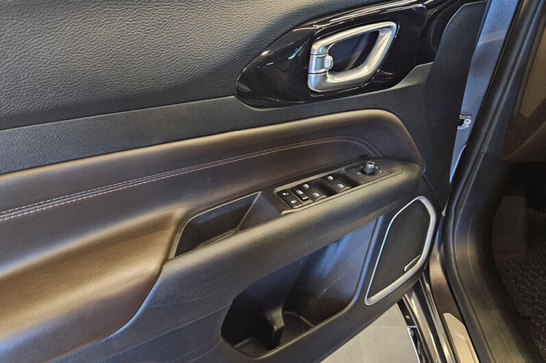 JEEP COMMANDER 1.3 T270 TURBO FLEX OVERLAND AT6 2023