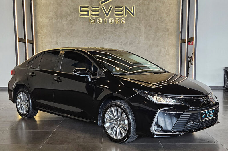 TOYOTA COROLLA 2.0 VVT-IE FLEX XEI DIRECT SHIFT 2023