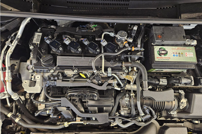 TOYOTA COROLLA 2.0 VVT-IE FLEX XEI DIRECT SHIFT 2023