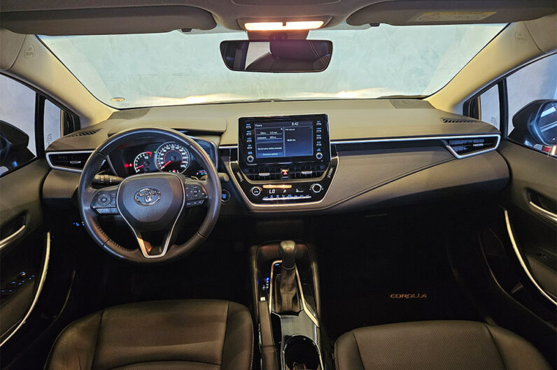 TOYOTA COROLLA 2.0 VVT-IE FLEX XEI DIRECT SHIFT 2023