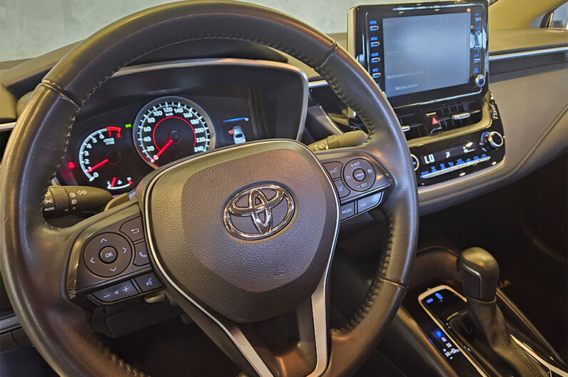 TOYOTA COROLLA 2.0 VVT-IE FLEX XEI DIRECT SHIFT 2023