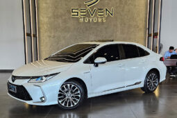 TOYOTA COROLLA 1.8 VVT-I HYBRID FLEX ALTIS PREMIUM CVT 2024