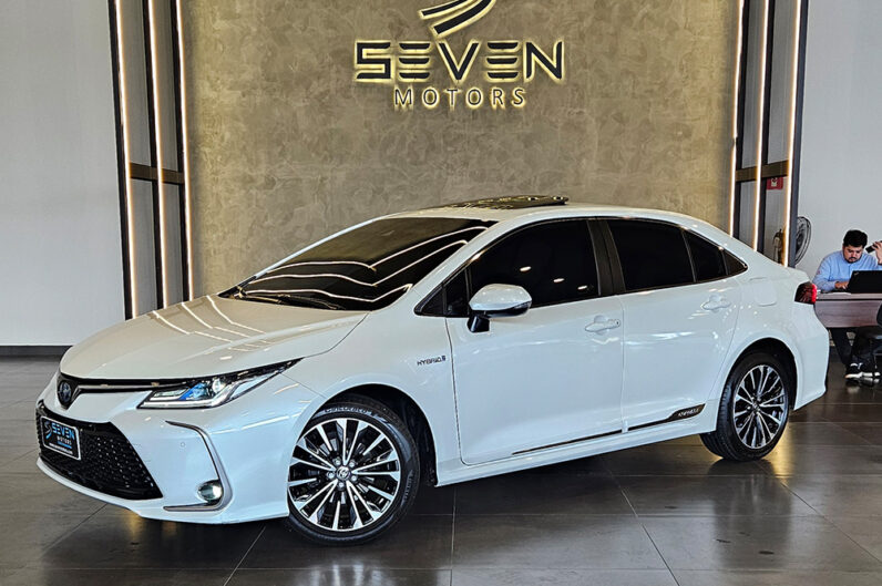 TOYOTA COROLLA 1.8 VVT-I HYBRID FLEX ALTIS PREMIUM CVT 2024