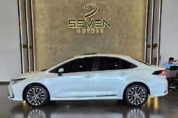 TOYOTA COROLLA 1.8 VVT-I HYBRID FLEX ALTIS PREMIUM CVT 2024