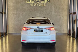 TOYOTA COROLLA 1.8 VVT-I HYBRID FLEX ALTIS PREMIUM CVT 2024