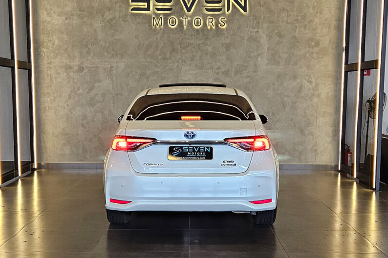 TOYOTA COROLLA 1.8 VVT-I HYBRID FLEX ALTIS PREMIUM CVT 2024