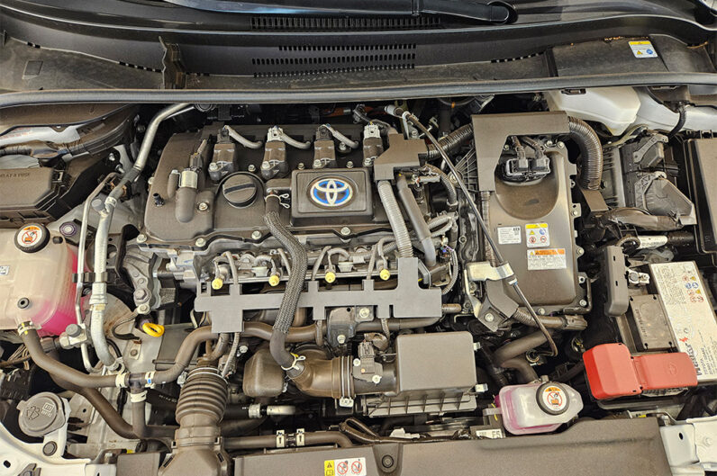 TOYOTA COROLLA 1.8 VVT-I HYBRID FLEX ALTIS PREMIUM CVT 2024