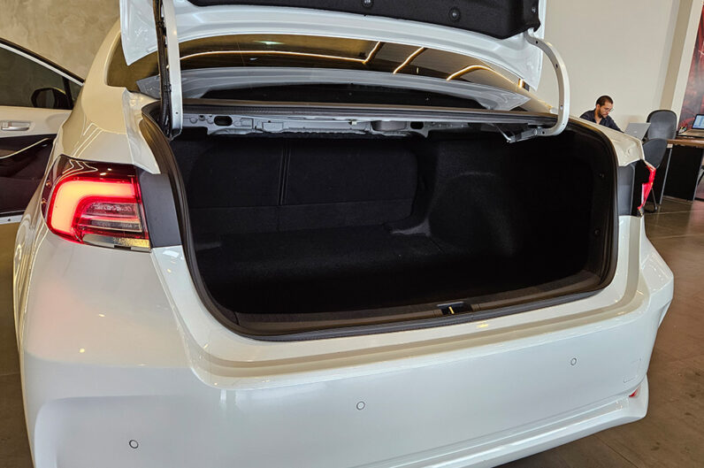 TOYOTA COROLLA 1.8 VVT-I HYBRID FLEX ALTIS PREMIUM CVT 2024