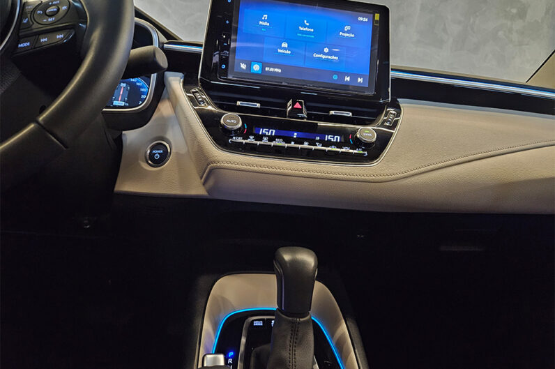 TOYOTA COROLLA 1.8 VVT-I HYBRID FLEX ALTIS PREMIUM CVT 2024