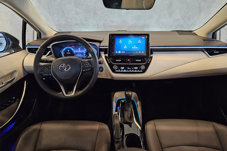 TOYOTA COROLLA 1.8 VVT-I HYBRID FLEX ALTIS PREMIUM CVT 2024