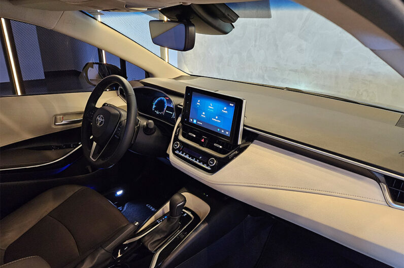 TOYOTA COROLLA 2.0 VVT-IE FLEX ALTIS DIRECT SHIFT 2024