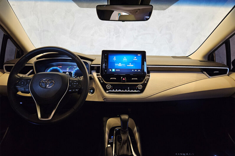 TOYOTA COROLLA 2.0 VVT-IE FLEX ALTIS DIRECT SHIFT 2024