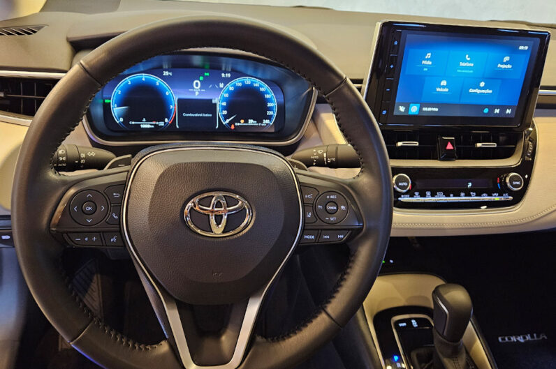 TOYOTA COROLLA 2.0 VVT-IE FLEX ALTIS DIRECT SHIFT 2024