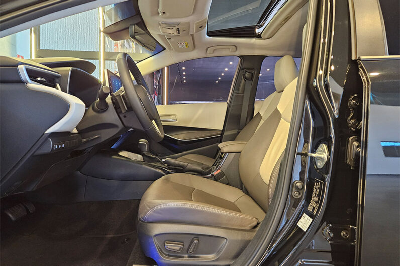 TOYOTA COROLLA 2.0 VVT-IE FLEX ALTIS DIRECT SHIFT 2024