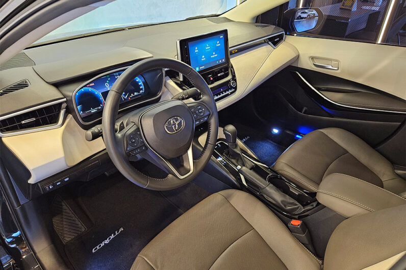 TOYOTA COROLLA 2.0 VVT-IE FLEX ALTIS DIRECT SHIFT 2024