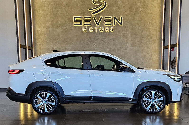 FIAT FASTBACK 1.0 TURBO 200 FLEX CVT 2026