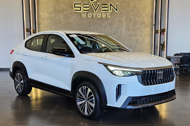 FIAT FASTBACK 1.0 TURBO 200 FLEX CVT 2026