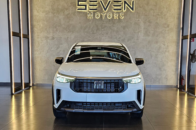 FIAT FASTBACK 1.0 TURBO 200 FLEX CVT 2026