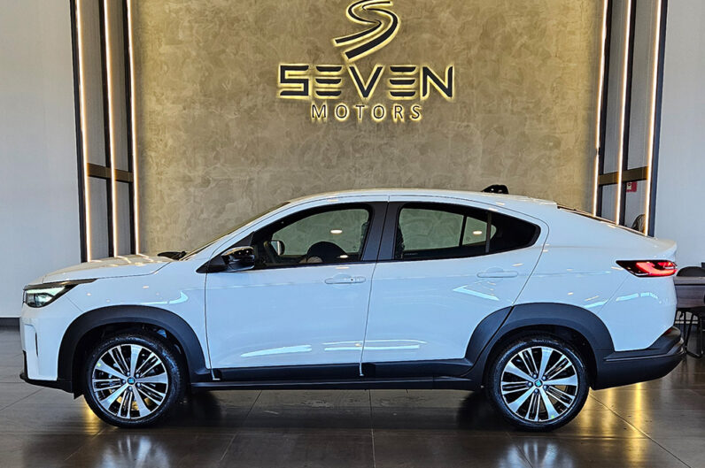 FIAT FASTBACK 1.0 TURBO 200 FLEX CVT 2026