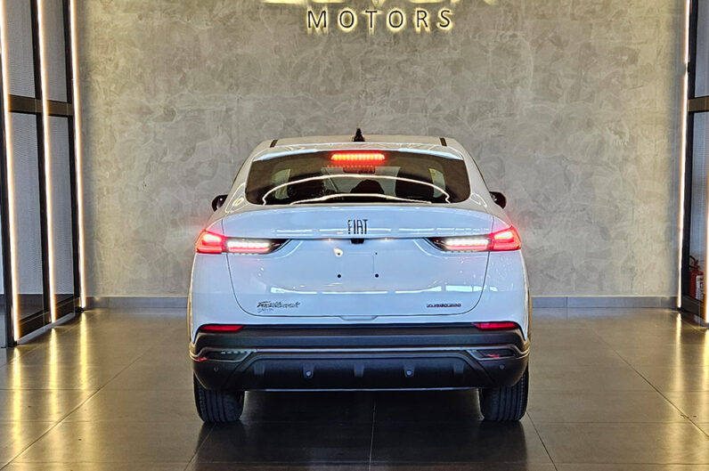 FIAT FASTBACK 1.0 TURBO 200 FLEX CVT 2026