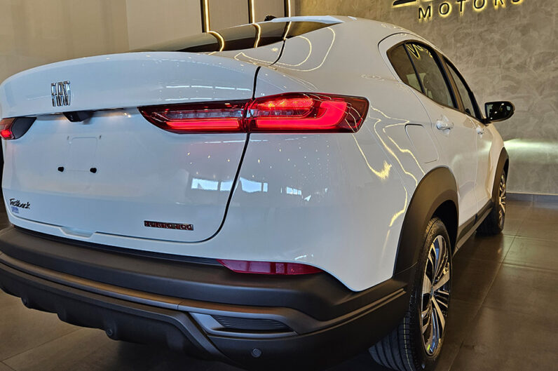 FIAT FASTBACK 1.0 TURBO 200 FLEX CVT 2026