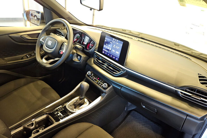 FIAT FASTBACK 1.0 TURBO 200 FLEX CVT 2026