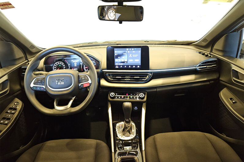 FIAT FASTBACK 1.0 TURBO 200 FLEX CVT 2026