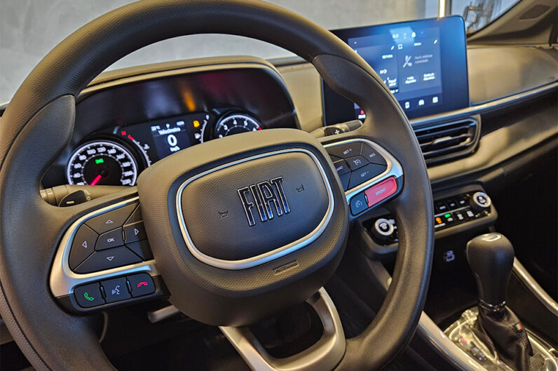 FIAT FASTBACK 1.0 TURBO 200 FLEX CVT 2026