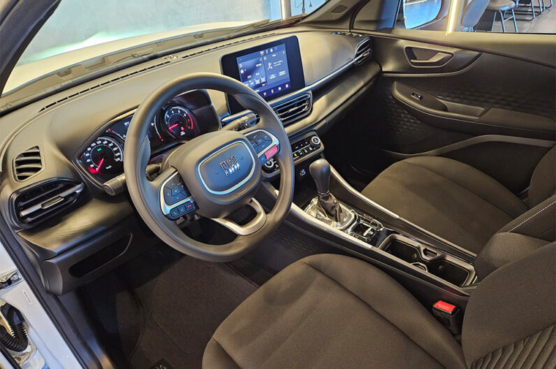 FIAT FASTBACK 1.0 TURBO 200 FLEX CVT 2026