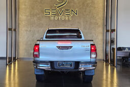 TOYOTA HILUX 2.8 SRX 4X4 CD 16V DIESEL 4P AUTOMÁTICO 2019