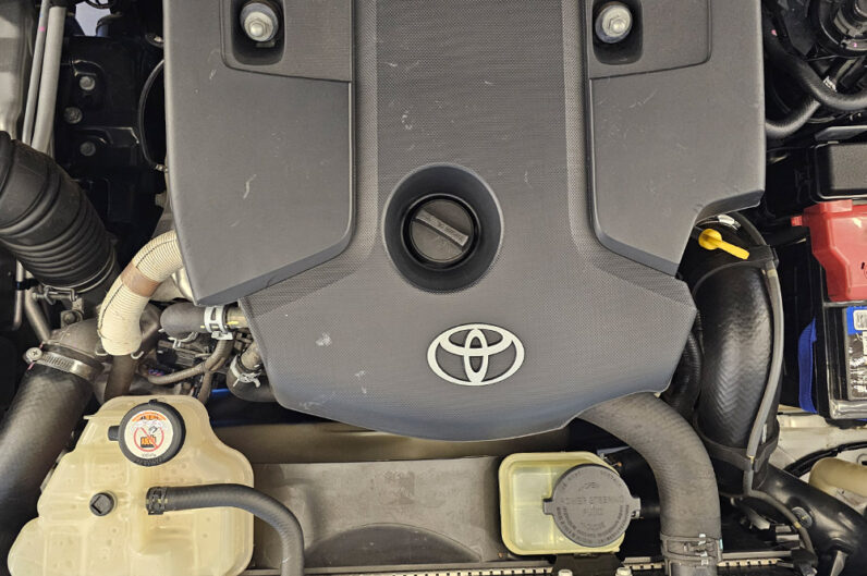 TOYOTA HILUX 2.8 SRX 4X4 CD 16V DIESEL 4P AUTOMÁTICO 2019