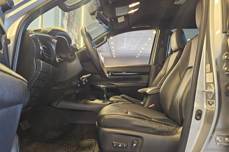 TOYOTA HILUX 2.8 SRX 4X4 CD 16V DIESEL 4P AUTOMÁTICO 2019