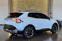 KIA SPORTAGE 1.6 TGDI MHEV EX PRESTIGE DCT 2025