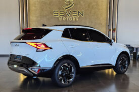 KIA SPORTAGE 1.6 TGDI MHEV EX PRESTIGE DCT 2025