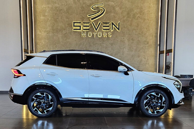 KIA SPORTAGE 1.6 TGDI MHEV EX PRESTIGE DCT 2025