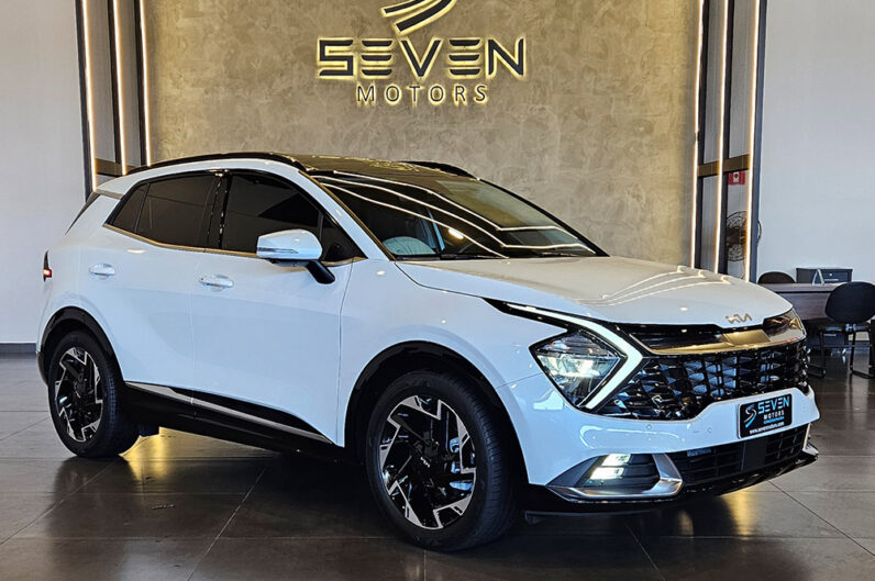 KIA SPORTAGE 1.6 TGDI MHEV EX PRESTIGE DCT 2025