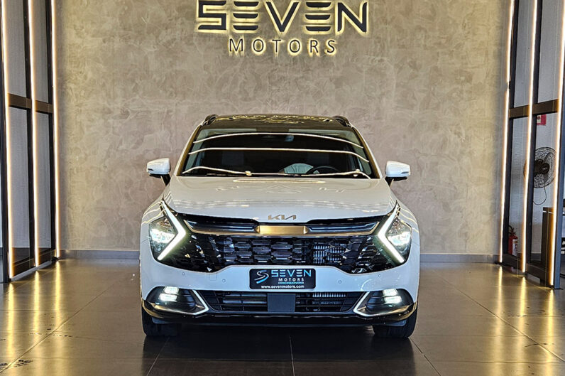 KIA SPORTAGE 1.6 TGDI MHEV EX PRESTIGE DCT 2025