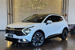 KIA SPORTAGE 1.6 TGDI MHEV EX PRESTIGE DCT 2025