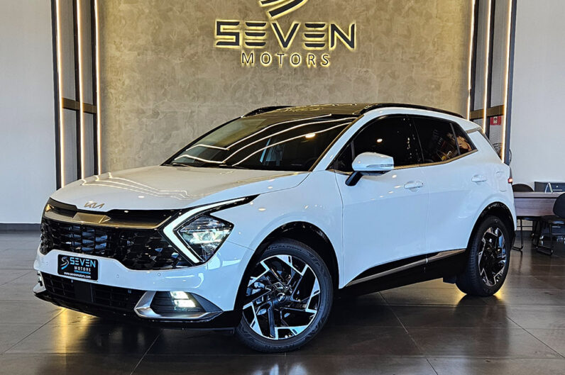 KIA SPORTAGE 1.6 TGDI MHEV EX PRESTIGE DCT 2025