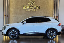 KIA SPORTAGE 1.6 TGDI MHEV EX PRESTIGE DCT 2025