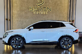 KIA SPORTAGE 1.6 TGDI MHEV EX PRESTIGE DCT 2025