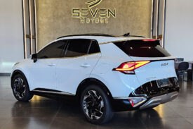 KIA SPORTAGE 1.6 TGDI MHEV EX PRESTIGE DCT 2025