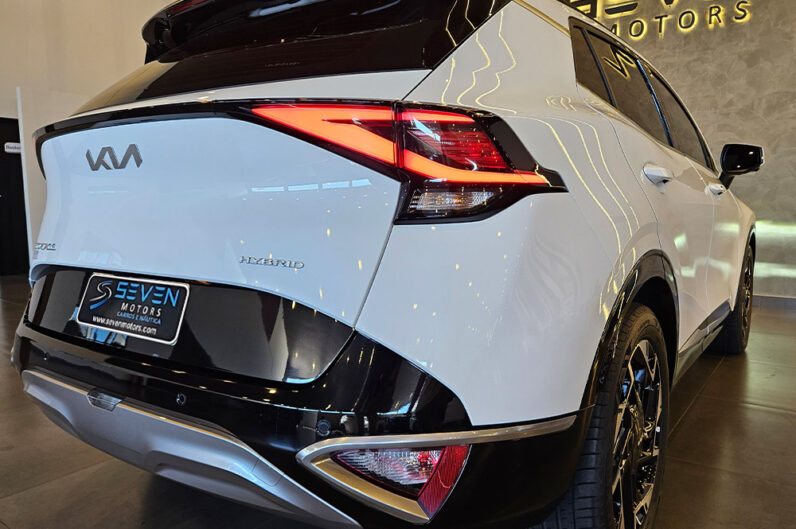 KIA SPORTAGE 1.6 TGDI MHEV EX PRESTIGE DCT 2025