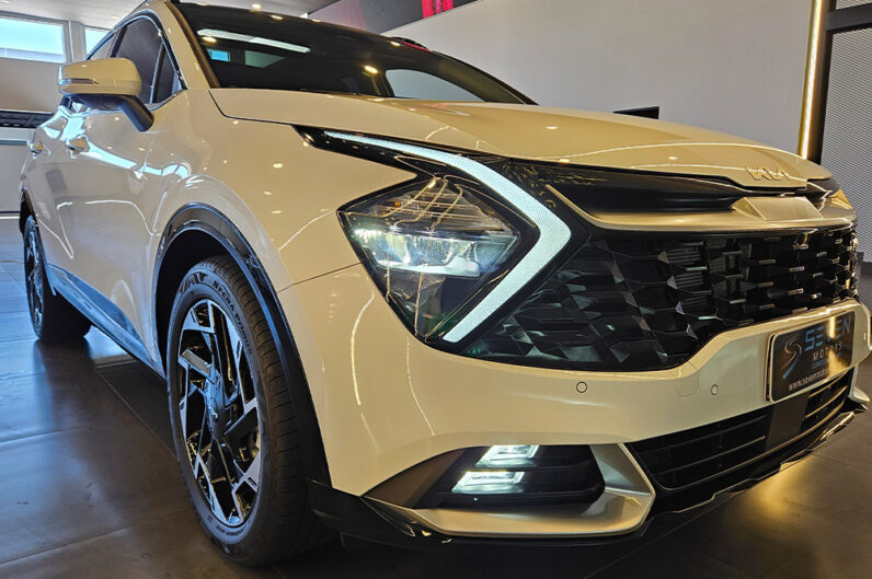 KIA SPORTAGE 1.6 TGDI MHEV EX PRESTIGE DCT 2025